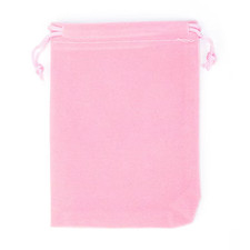 50Pcs 5X7 Velvet Bag Drawstrings Pouches Small Size Jewelry Gift Display Packing