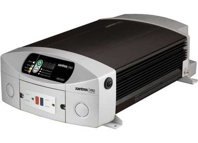 Xantrex 806-1810 XM 1800 Inverter - Modified Sine 1800W, 120AC/12VDC Transfer
