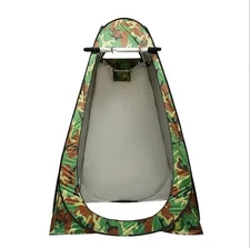 Camping Waterproof Privacy Tent – Pop-Up Outdoor Shower, Toilet & Changing Te...