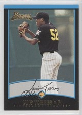 2001 Bowman Luis Torres #400 2a1