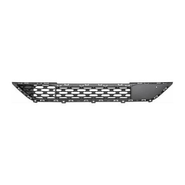 Diederichs LüFtungsgitter FrontstoßFäNger FüR Hyundai Tucson Facelift Mitte-image