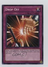 Drop Off 1st Ed. YuGiOh Legendary Collection 4: Joey's World Mega-Pack