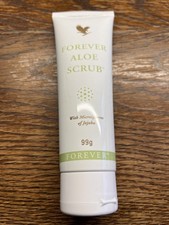 Forever Aloe Scrub Peeling mit Aloe Vera  99g
