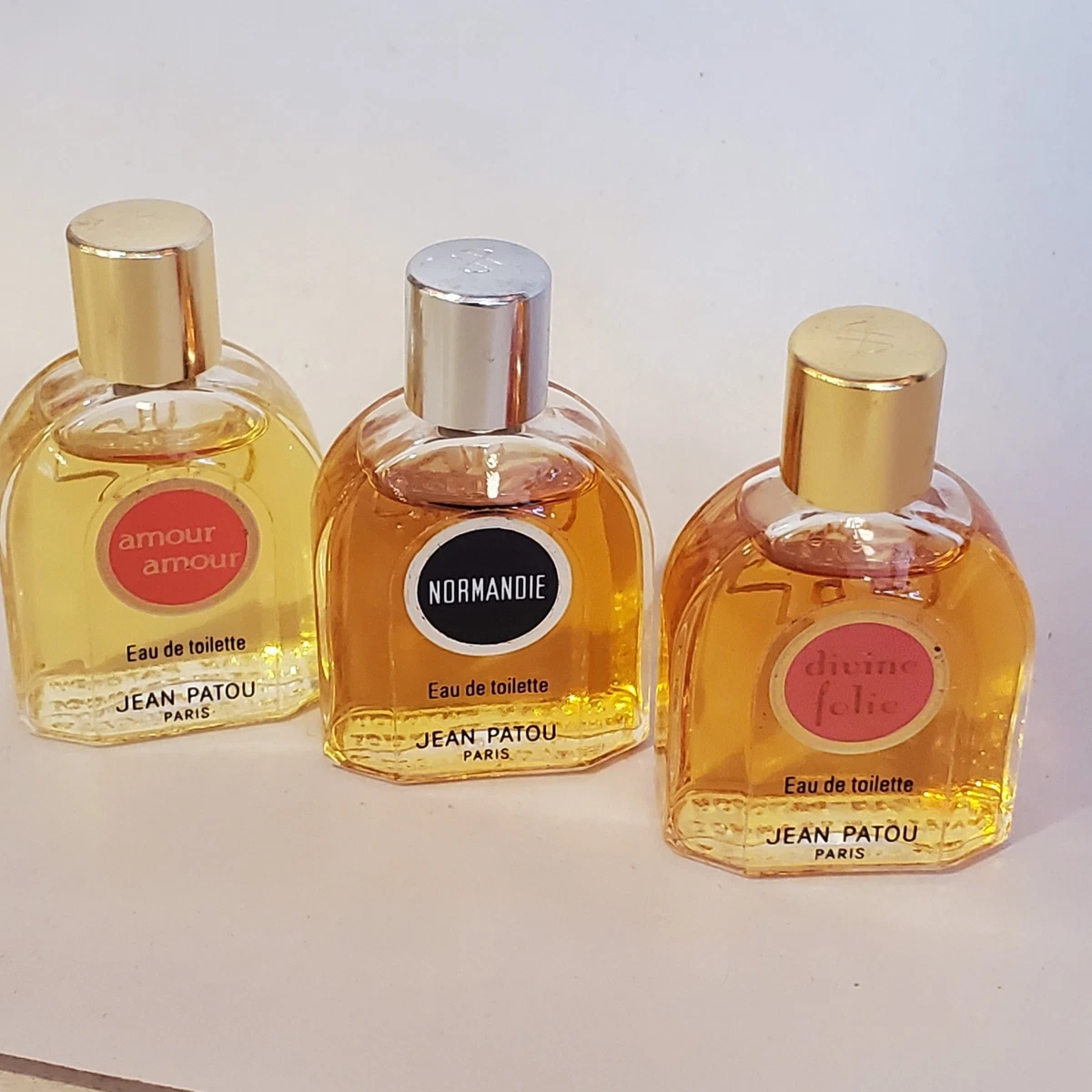 Amour Amour by Jean Patou Fragrances for Women for sale | eBay