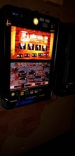 Geldspielger&auml;t Merkur Magie Multi  Slimline  Zulassung 11/2028
