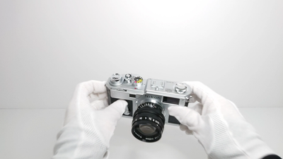 ニコン S3 LIMITED EDITION NIKKOR-S 50mm ⏯ [Unused Box] Nikon S3 Year 2000 Limited Edition Nikkor-S