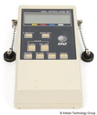 Alcatel-Lucent 938A Optical Loss Set