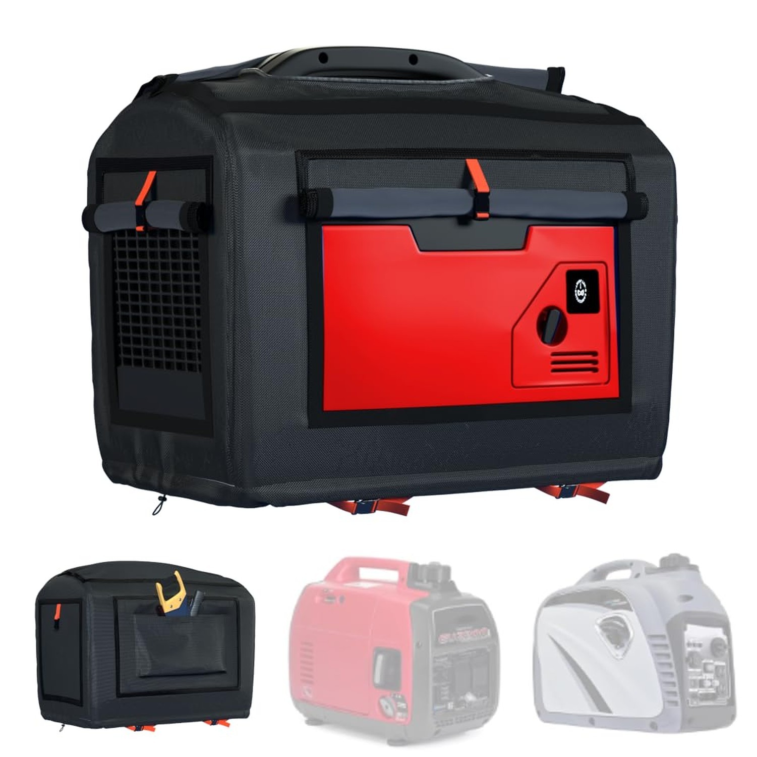 Cover For Honda Generator Eu3200i,eu2000i,champion,westingho