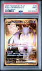 2025 POKEMON JPN SV10-GLORY OF TEAM ROCKET #130 TEAM ROCKET'S MEWTWO EX PSA 9