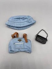 30+ Styles Clothes For The Monsters Plush Doll Replacing Clothes Set No Doll