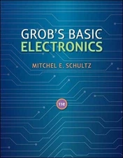 Grob's Basic Electronics, Schultz, Mitchel