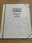 Dansco Mercury Dime Album 1916-1946 Incomplete (69%)