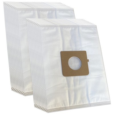 20 Premium Staubsaugerbeutel geeignet Für Solac 902, A 602, A602