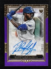 2020 Topps Five Star Auto Purple 23/50 Randy Arozarena #FSA-RRA Auto 4t6