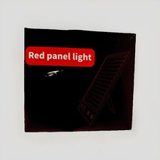 Red Infrared Light Therapy Lamp for Face and Body