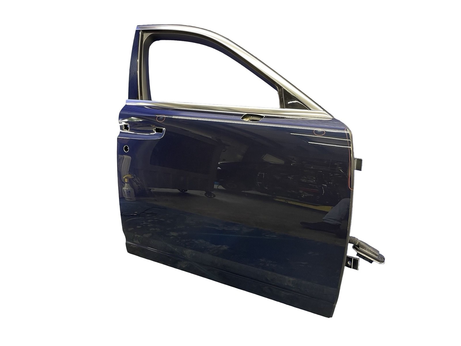 Rolls-Royce Ghost 2009-2014 Front Right Door shell Blue