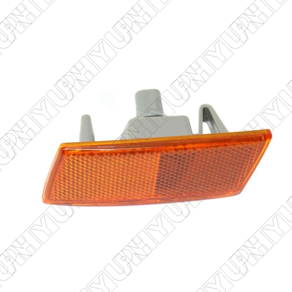 2x Driver and Passenger Side DOT For Chrysler 300 Side Marker Light 2005-10 - Image 4 of 4