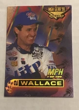 1998 Wheels High Gear MPH Parallel Rusty Wallace #9 /100