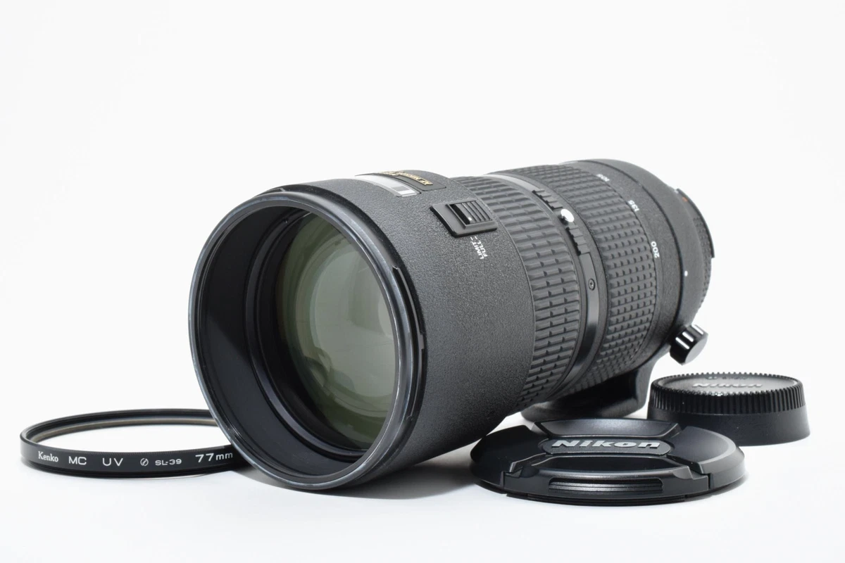 Nikon f/2.8 80-200mm Camera Lenses for sale | eBay