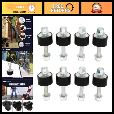 #ad #ad Engine Mounting Hardware Kit for Pressure Washers 8 Pcs Compatible Parts $55.99