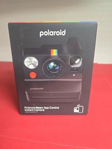 Polaroid - Now+ Instant Camera Generation 3 - Black