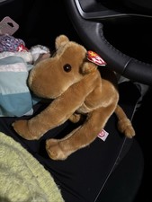 Humphrey The Camel Buddy Beanie Baby Rare 1998