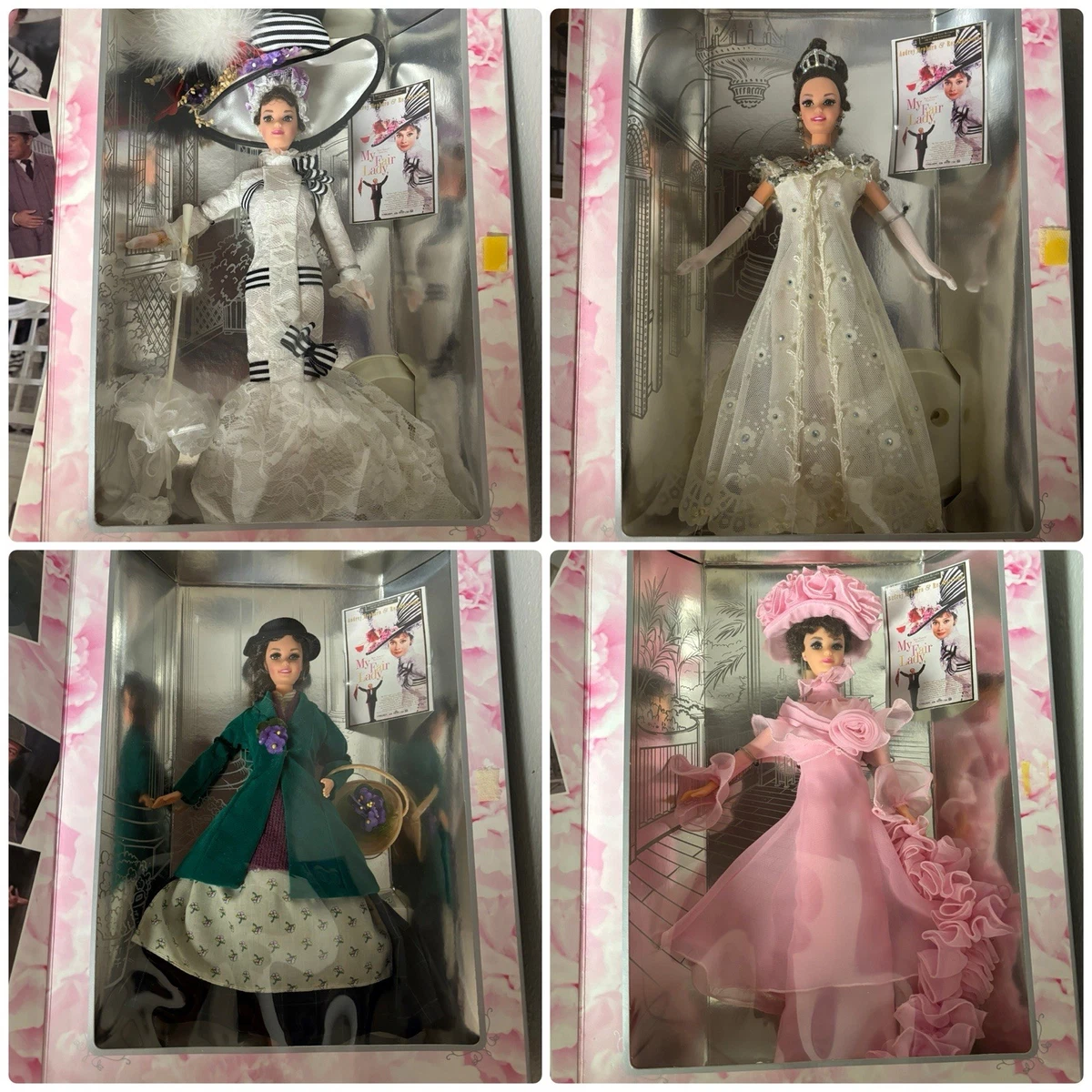 My Fair Lady Barbie Dolls & Doll Playsets without Vintage for sale