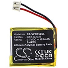 Replacement Battery For VIPER 7752V BATTERY