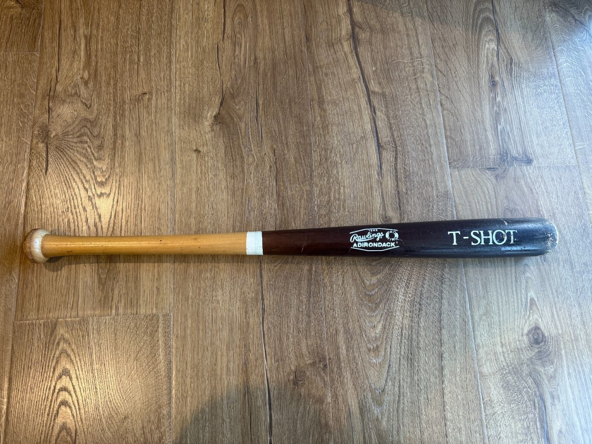 Vintage Rawlings Adirondack Wooden T-Shot Tee Ball Bat 26