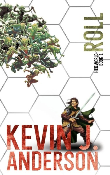 Kevin J. Anderson | Roll | Buch | Englisch (2021) | Hexworld Book 1 | Gebunden-image