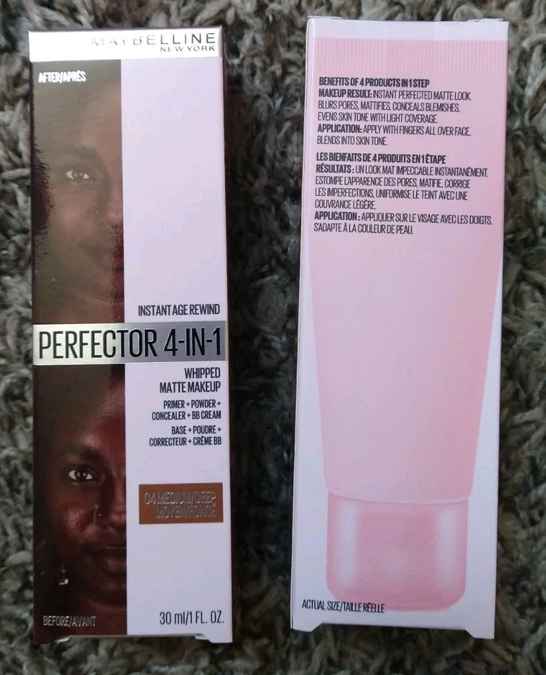 2 Maybelline Instant Age Rewind 05 Deep .New Never Opened. - Image 2 of 4