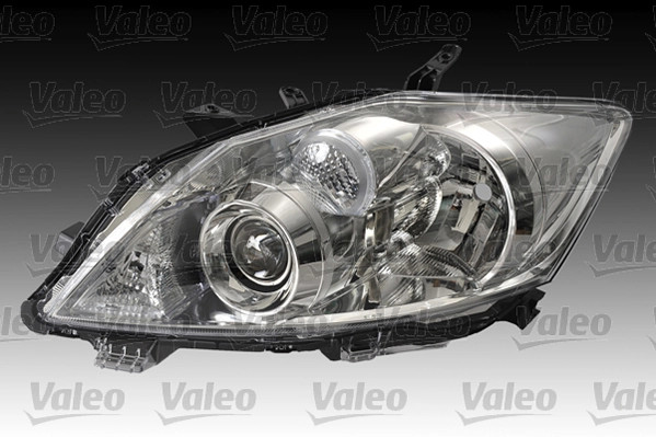 Phare avant Valeo 044216 OE 8113002A40 - Éclairage halogène de nuit