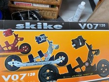 Skike V07 120 NEU OVP Skiblade Langlauf Skate...