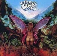 Audio Cd - Eloy - Colours - EMI -D- Neu