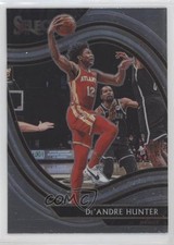 2020-21 Panini Select Courtside De'Andre Hunter #242 11ng