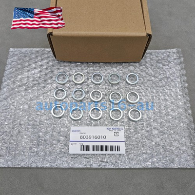 #ad OEM Plug Lot of 15 Oil Pan Crush Washers For Subaru 2011 2021 16mm 803916010 $8.22