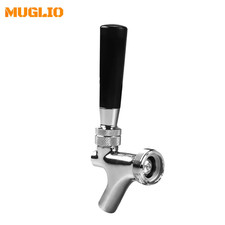 Stainless Steel Core Draft Beer Taps for Keg Taps Tower Beer Handles and Keg Bee