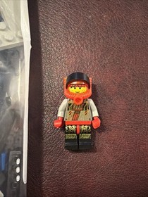 Lego 2153 Robo Stalker RoboForce Complete Set 1 Mini Figure