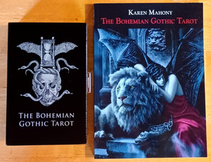 Gothic Bohemian Tarot | eBay
