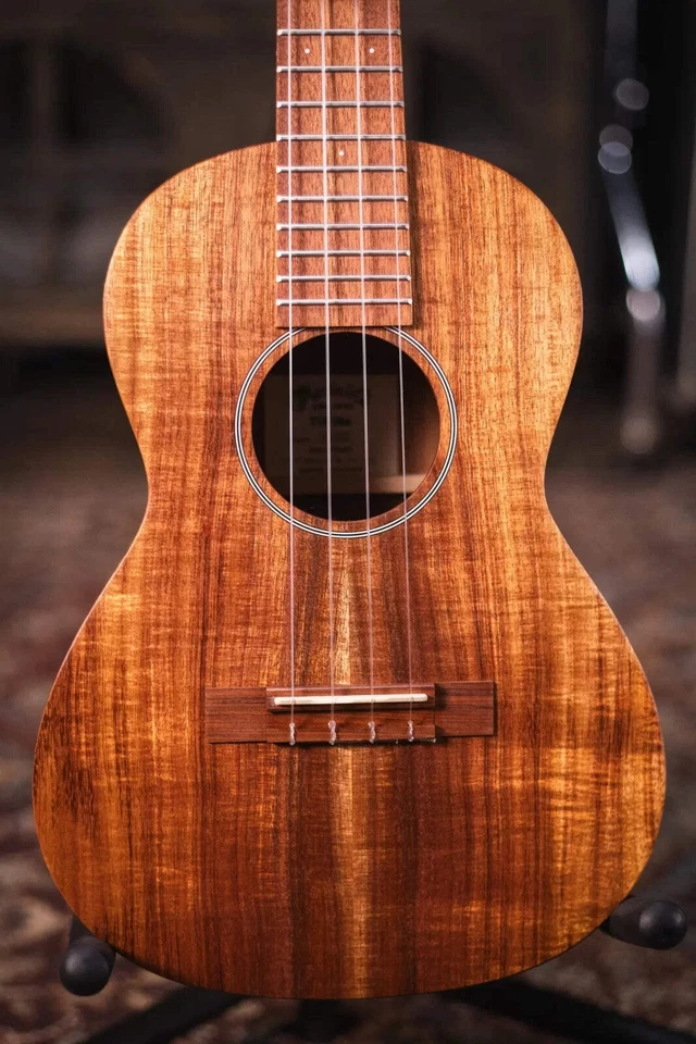 Martin T1K Tenor Ukulele - Natural - Image 3 of 4