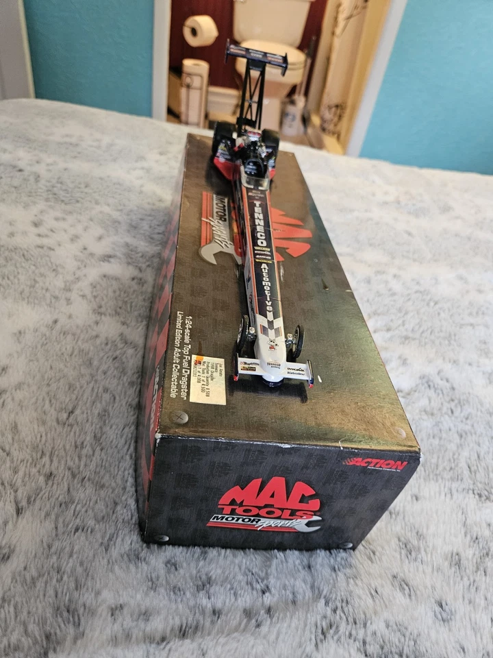 Action Racing Mac 工具 Joe Amtato 1/24 比例 Dragster — 第 4/4 张图片