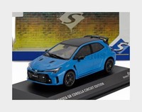 Solido 4314203 Toyota Corolla GR Circuit Edition 2023 Flame Blue 1/43