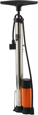 #ad Bicycle Pump Inflatable Stainless Steel High Pressure Belt Watch Pump Bicycle El $279.99