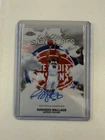 RASHEED WALLACE 2025-26 Topps Chrome Sky Write Refractor Autograph Auto #SWS-RW