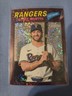 2026 Topps Heritage - Josh Smith #301 Chrome Burgundy Sparkle Refractor