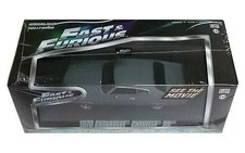 1/43 GreenLight 1970 Chevy Chevelle SS Primer Gray Fast & Furious Diecast