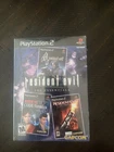 New ListingResident Evil Essentials - Sony PlayStation 2 PS2 Brand New Factory Sealed