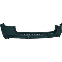 Diederichs 1641058 StoßStange Hinten FüR Mercedes GLA-KLASSE (X156) 2014-2020
