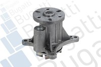 Wasserpumpe MotorküHlung FüR Peugeot 407 6D Coupe 6C SW 6E 607 9D 2.8 Ab 04->