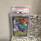 Black Star Promo Holo Venusaur V SWSH100 Pokémon Battle Deck PSA 10 GEM MINT